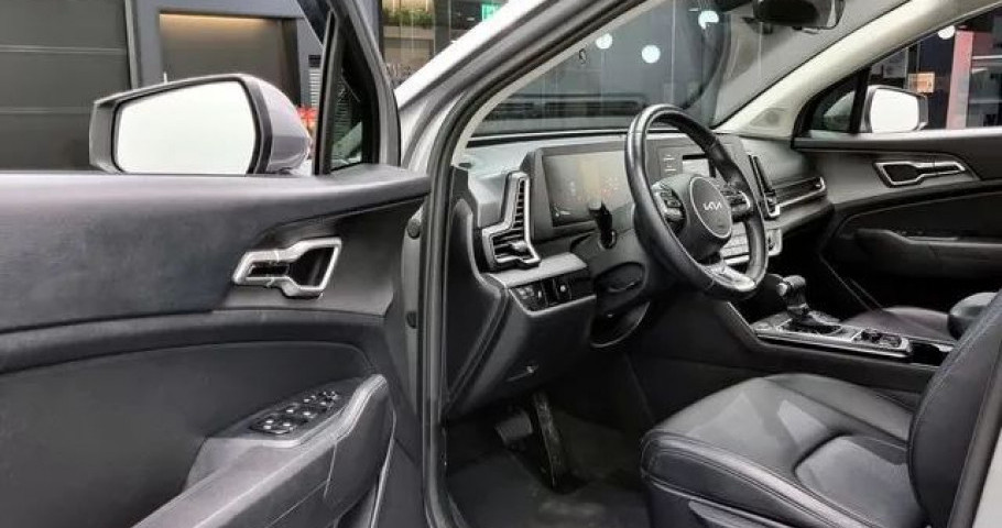 Kia Sportage V 